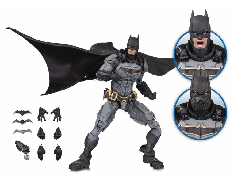 Figura Diamond Collection Dc Comics Batman Action Figure Dc