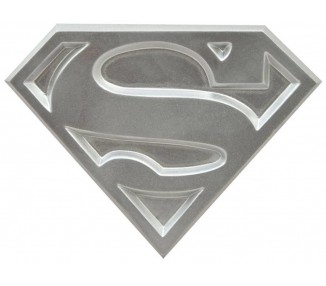 Figura Diamond Collection Dc Comics Superman Logo Abrebotell