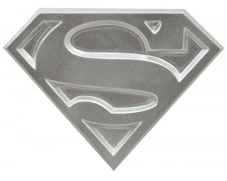 Figura Diamond Collection Dc Comics Superman Logo Abrebotell