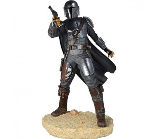 Figura Diamond Collection Star Wars The Mandalorian El Manda