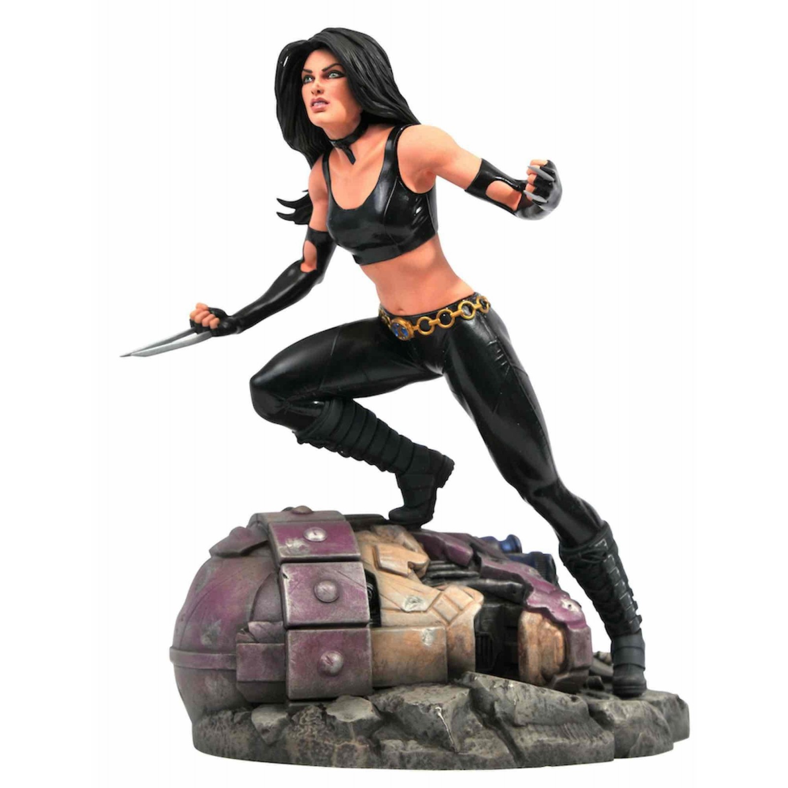 Figura Diamond Select Toys Marvel Premier Collection X 23