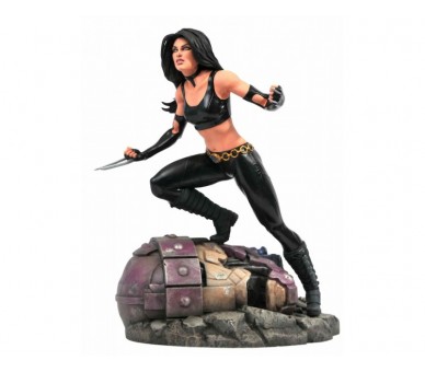 Figura Diamond Select Toys Marvel Premier Collection X 23