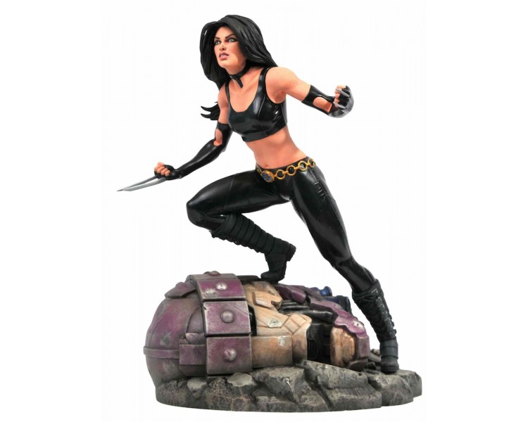 Figura Diamond Select Toys Marvel Premier Collection X 23