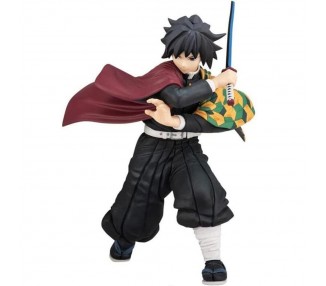 Figura Ichibansho Kimetsu No Yaiba Demon Slayer Giyu Tomioka