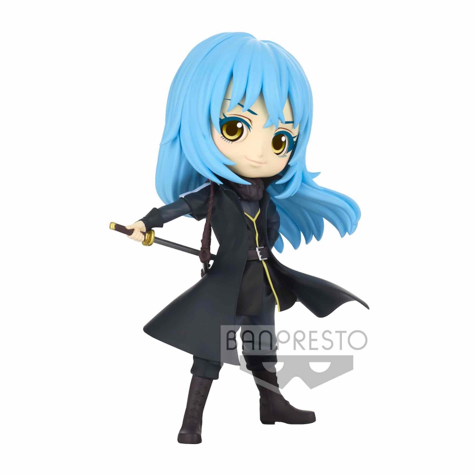 Figura Banpresto Q Posket That Time I Got Reincarnated As A