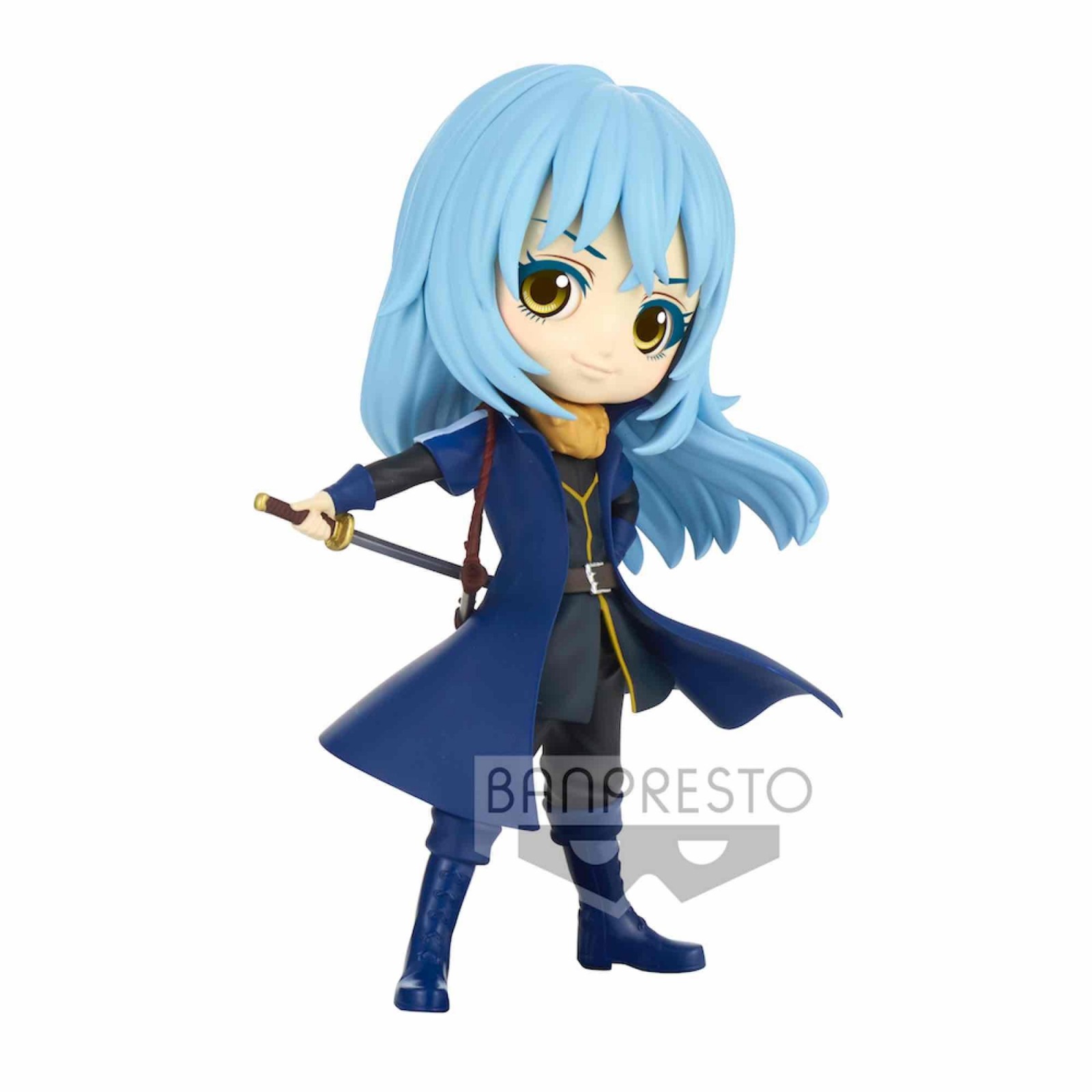 Figura Banpresto Q Posket That Time I Got Reincarnated As A