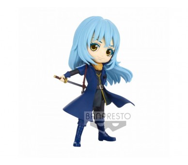 Figura Banpresto Q Posket That Time I Got Reincarnated As A