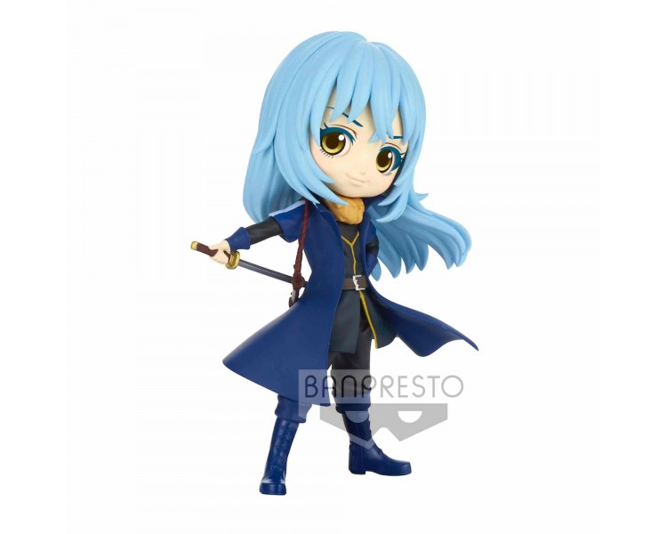 Figura Banpresto Q Posket That Time I Got Reincarnated As A