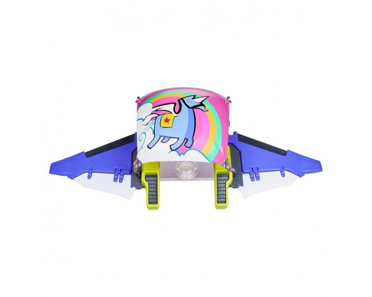 Figura Hasbro Fortnite Victory Royale Glider Vehiculo Llamac