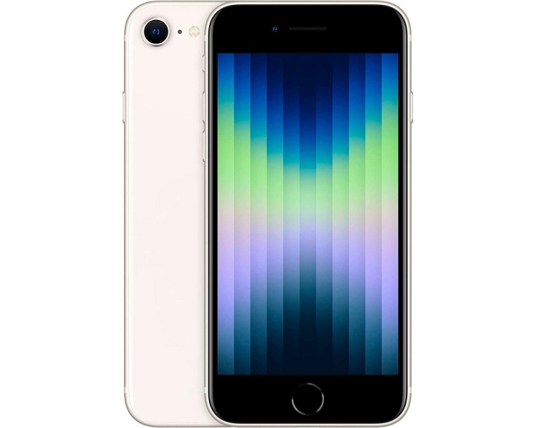 Iphone Se 2022 4.7'' 64Gb Starligh