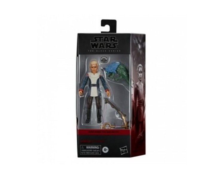 Figura Hasbro Star Wars Black Series Omega (Kamino) 15 Cm