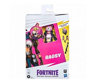 Figura Hasbro Fortnite Victory Royale Series Gin Ragsy