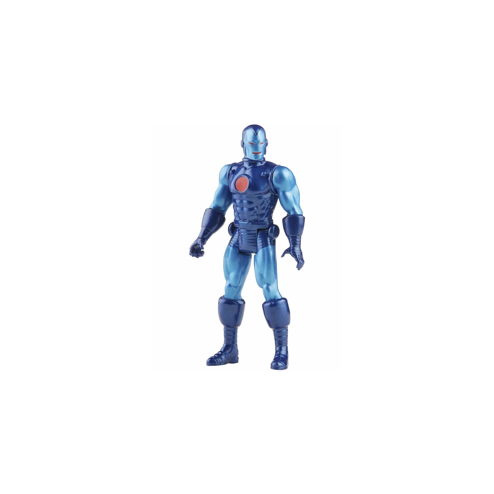 Figura Hasbro Iron Man Stealth Armor 9.5 Cm Marvel Legends R