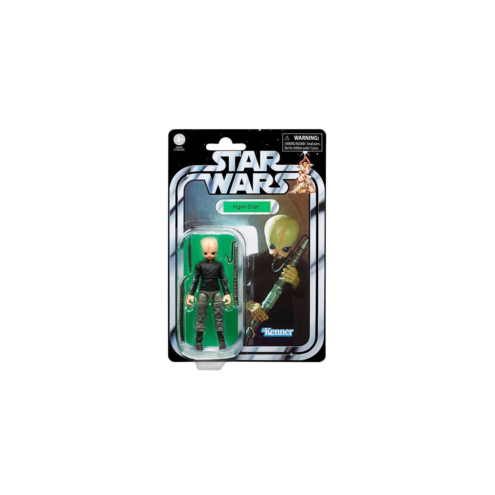 Figura Hasbro D'An Star Wars New Hope Vintage Collection