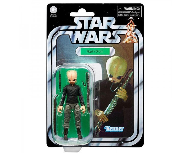 Figura Hasbro D'An Star Wars New Hope Vintage Collection