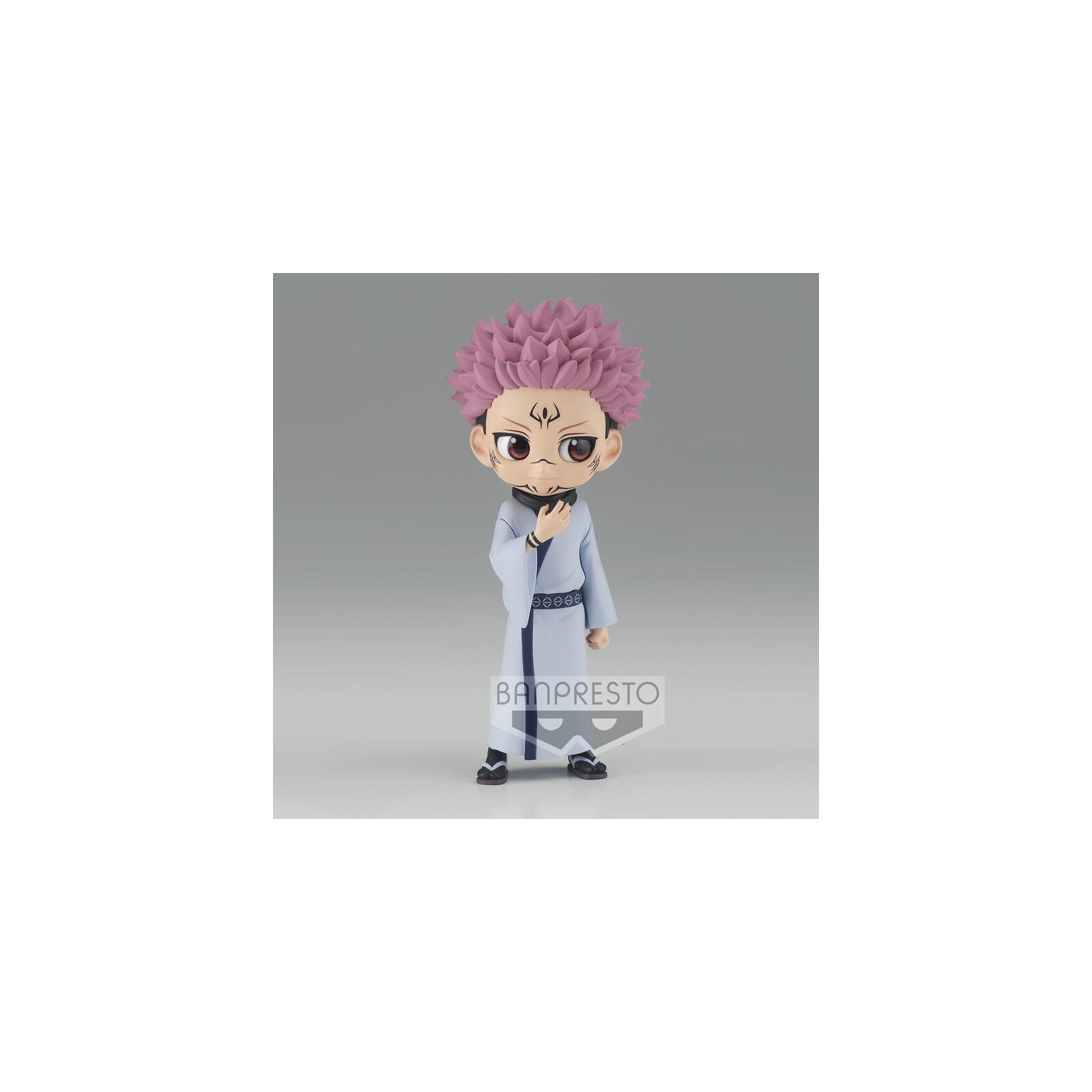 Figura Banpresto Q Posket Jujutsu Kaisen Sukuna Ver B