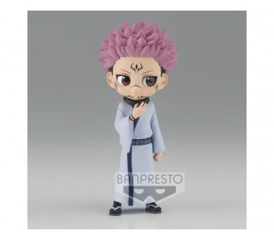 Figura Banpresto Q Posket Jujutsu Kaisen Sukuna Ver B