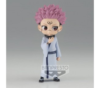 Figura Banpresto Q Posket Jujutsu Kaisen Sukuna Ver B