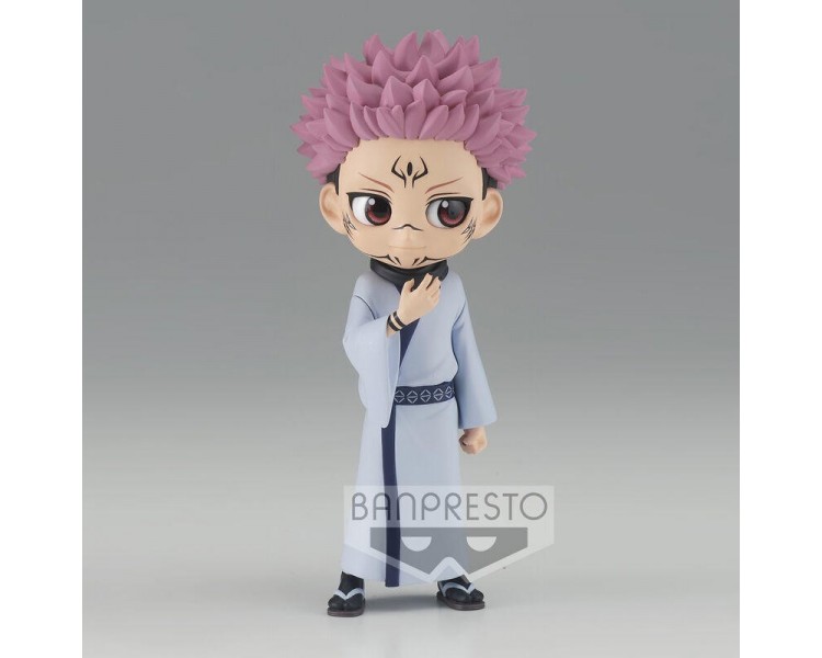 Figura Banpresto Q Posket Jujutsu Kaisen Sukuna Ver B