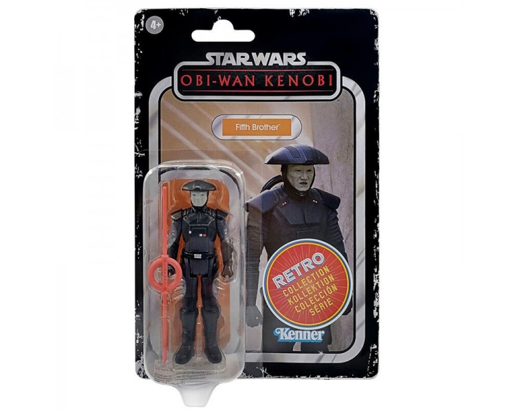 Figura Hasbro Fifth Brother Star Wars Retro Collection