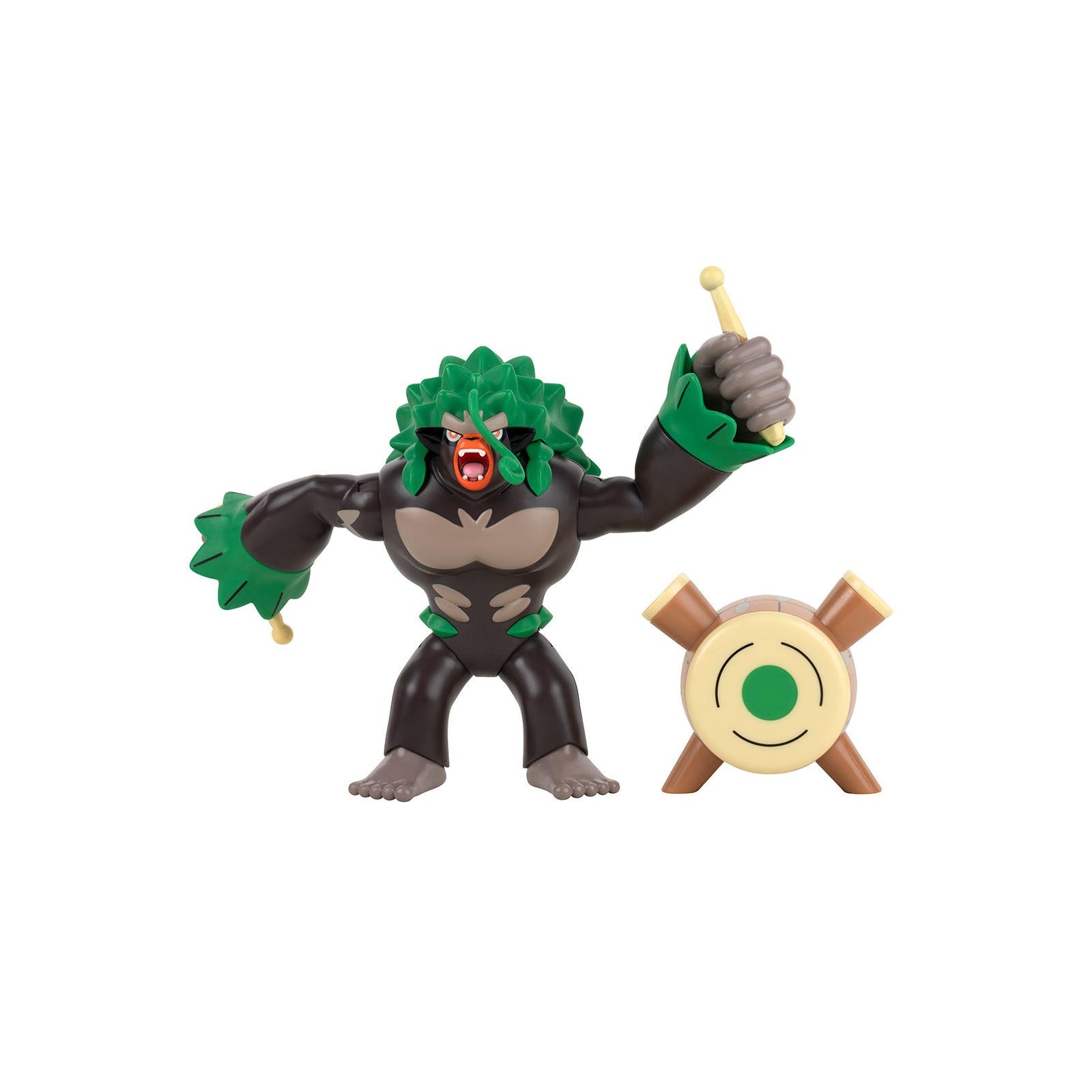 Figura Jazwares Pokemon Epic Rillaboom