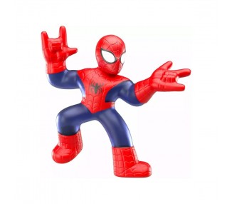 Figura Bandai Marvel Goo Jit Zu Spiderman