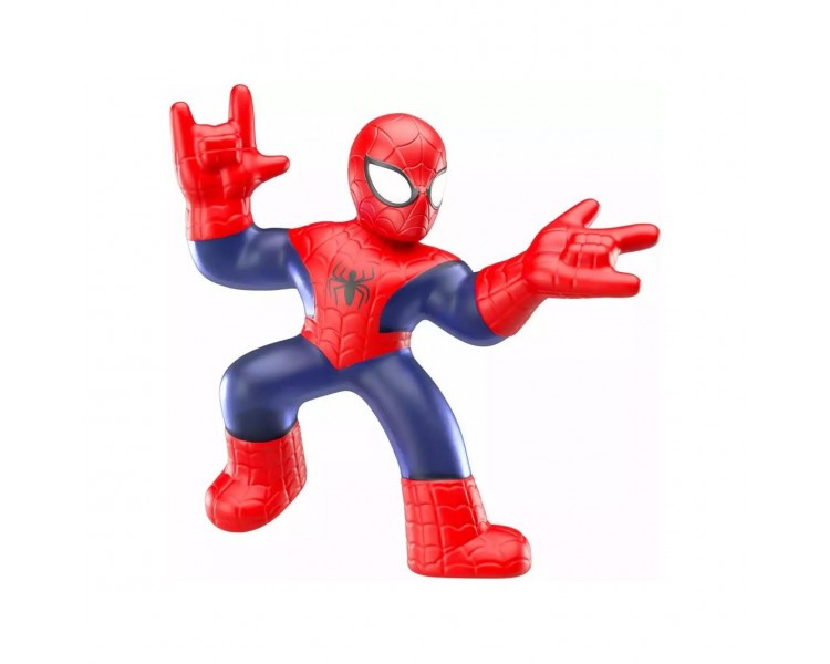 Figura Bandai Marvel Goo Jit Zu Spiderman