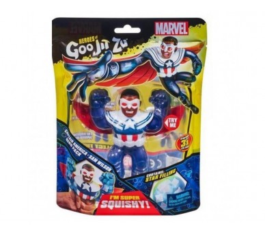 Figura Bandai Goo Jit Zu Marvel Sam Wilson