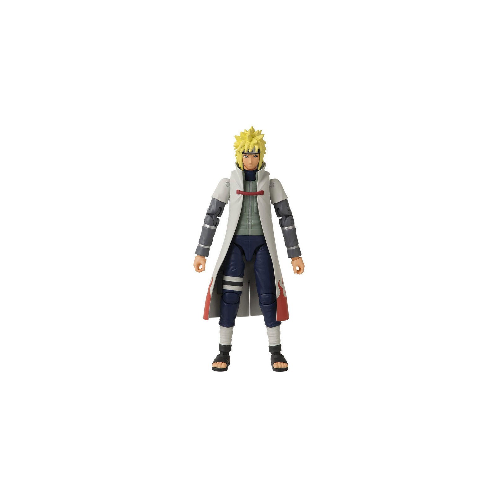 Figura Bandai Anime Heroes Naruto Namikaze Heroes