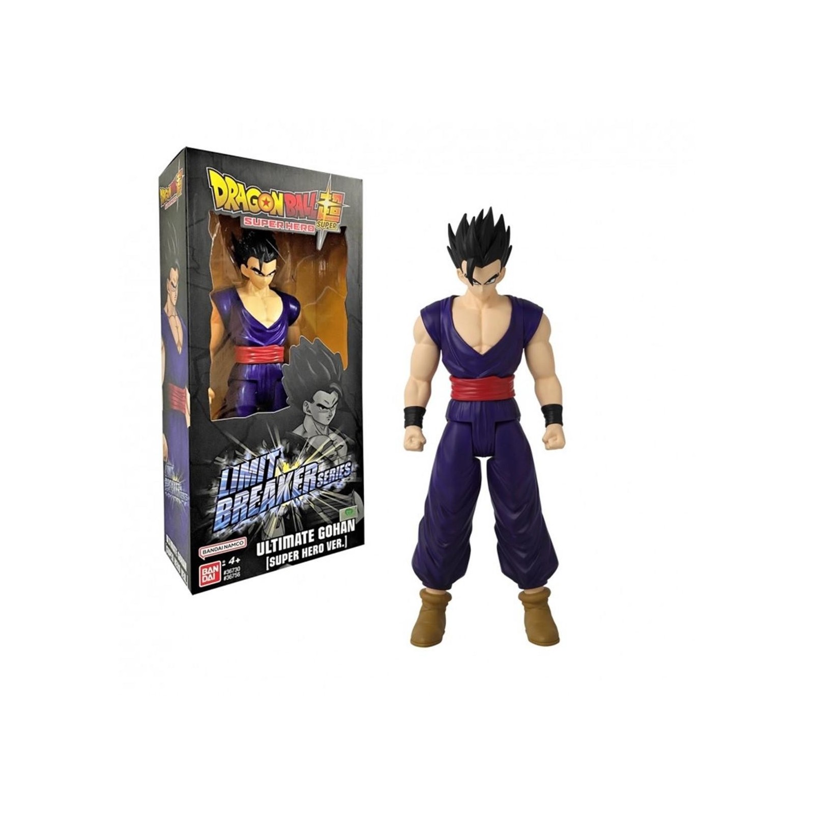 Figura Bandai Limit Breaker Series Ultimate Gohan