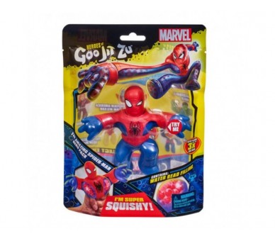 Figura Bandai Goo Jit Zu Marvel Amazing Spiderman