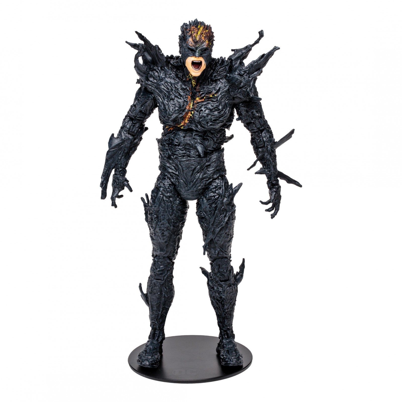 Figura Mcfarlane Toys Dc Multiverse The Flash Dark Flash