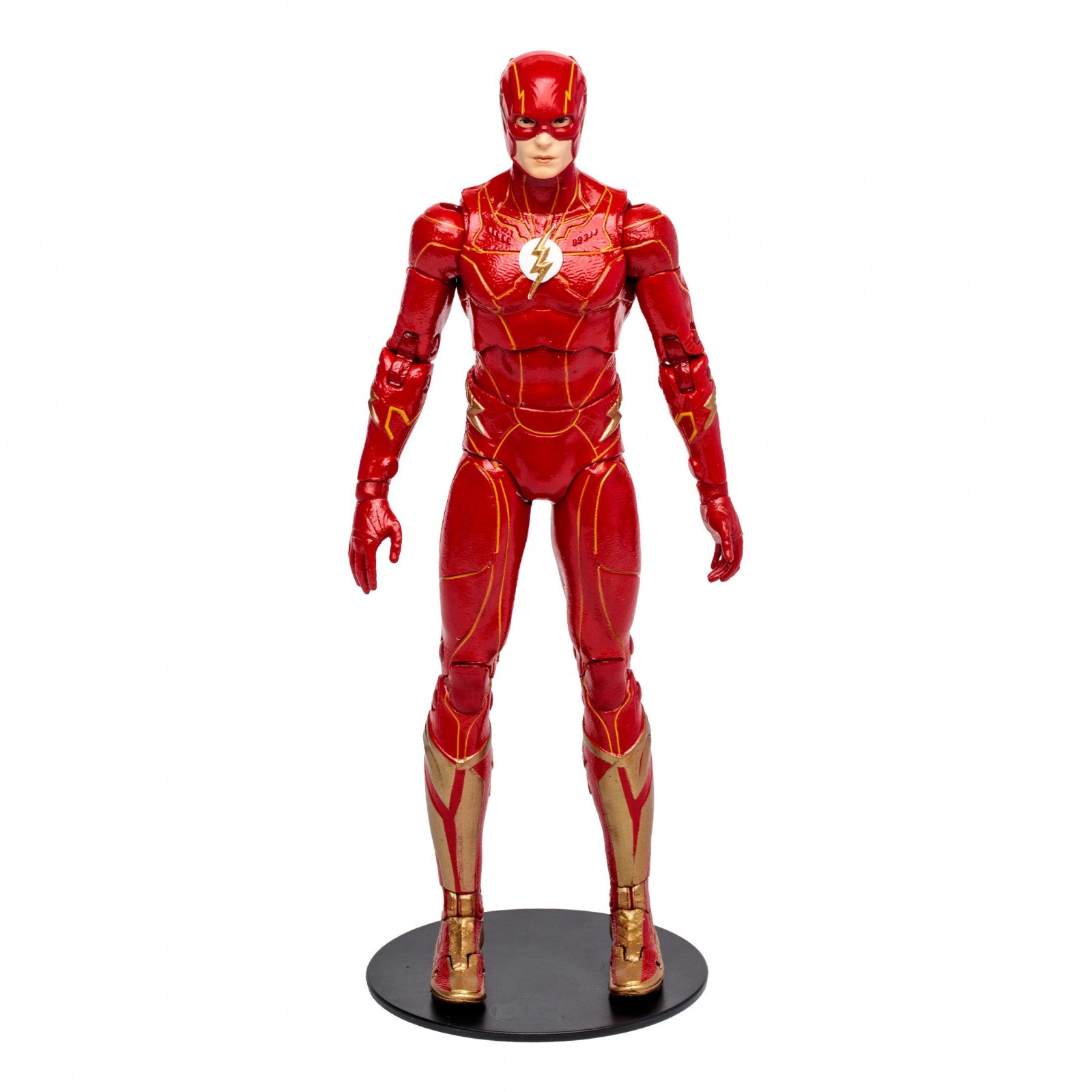 Figura Mcfarlane Toys Dc Multiverse The Flash Flash