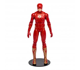 Figura Mcfarlane Toys Dc Multiverse The Flash Flash