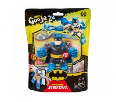 Figura Bandai Goo Jit Zu Dc Heroes Blue Batman