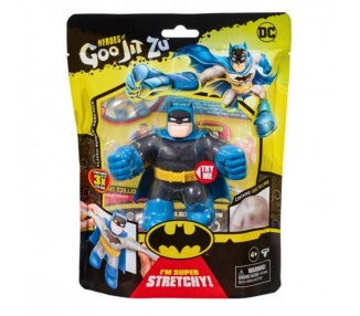 Figura Bandai Goo Jit Zu Dc Heroes Blue Batman
