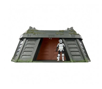 Figura Hasbro Star Wars The Vintage Collection Playset Endor