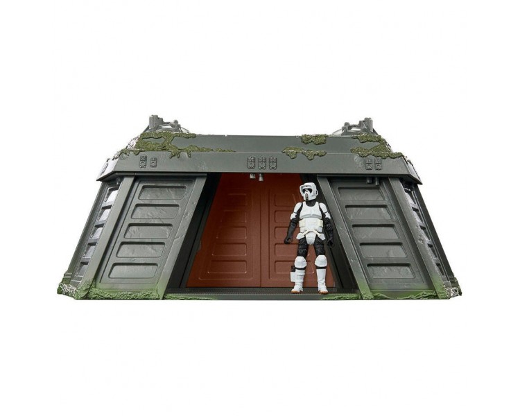 Figura Hasbro Star Wars The Vintage Collection Playset Endor