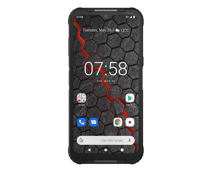 Smartphone Hammer Blade 3 6.2'' 4Gb + 64Gb Negro