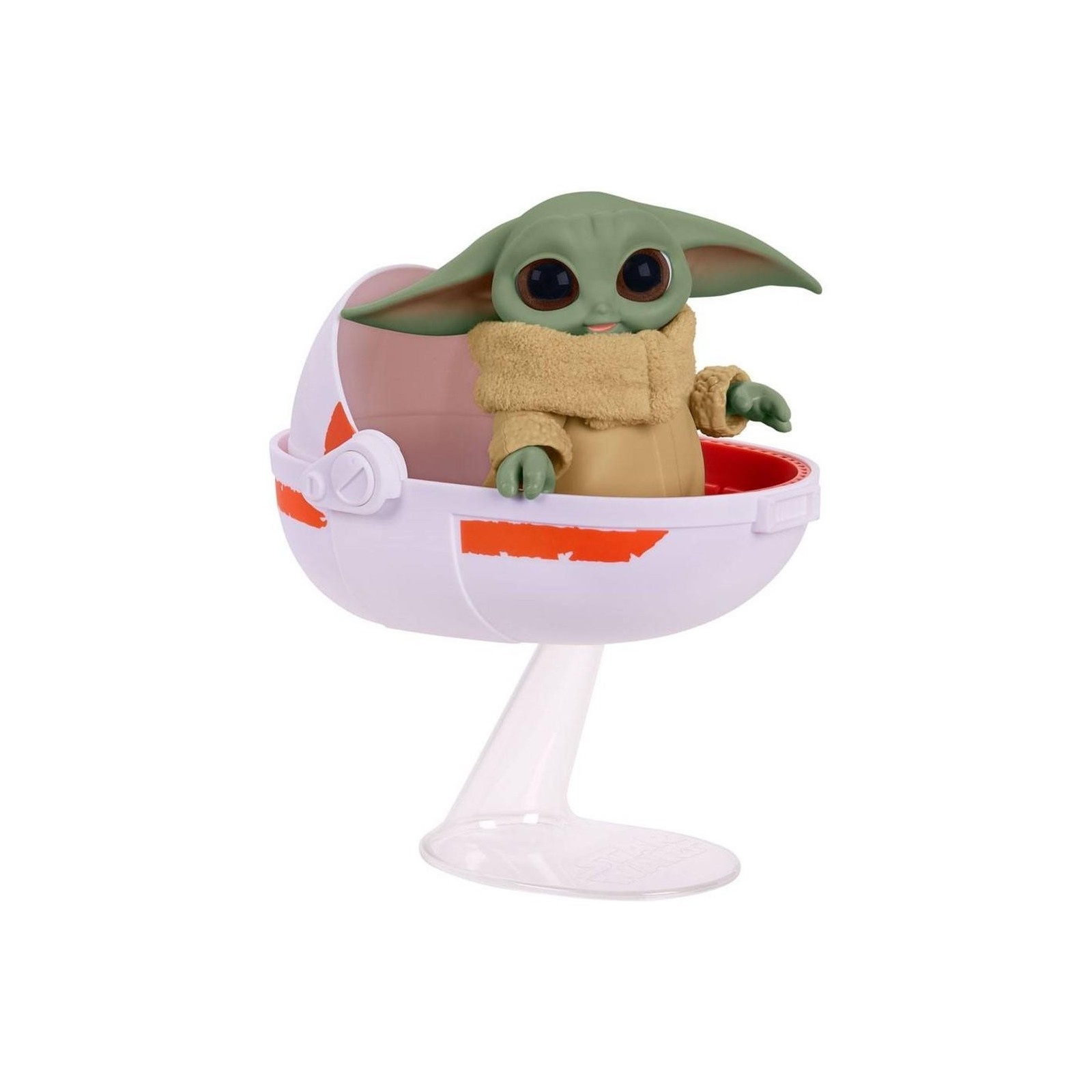 Figura Interactiva Hasbro Star Wrs Wild Ridin' Grogu