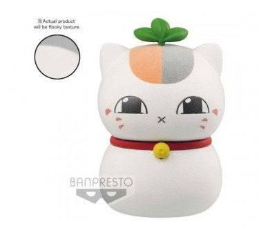 Figura Banpresto Natsume Yujin Cho Nyanko C