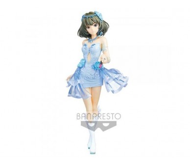 Figura Banpresto Idolmaster Cinderella Kaede Takagaki Dressy