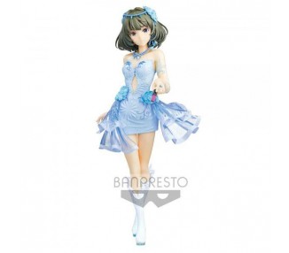 Figura Banpresto Idolmaster Cinderella Kaede Takagaki Dressy