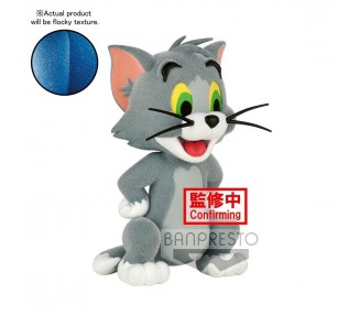 Figura Banpresto Tom & Jerry Tom Fluffy Puffy