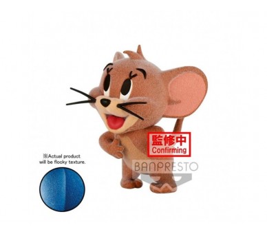 Figura Banpresto Tom & Jerry Jerry Fluffy Puffy