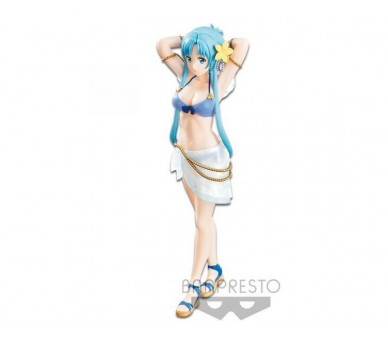 Figura Banpresto Sword Art Online Asuna Swimsuit