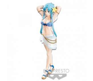 Figura Banpresto Sword Art Online Asuna Swimsuit