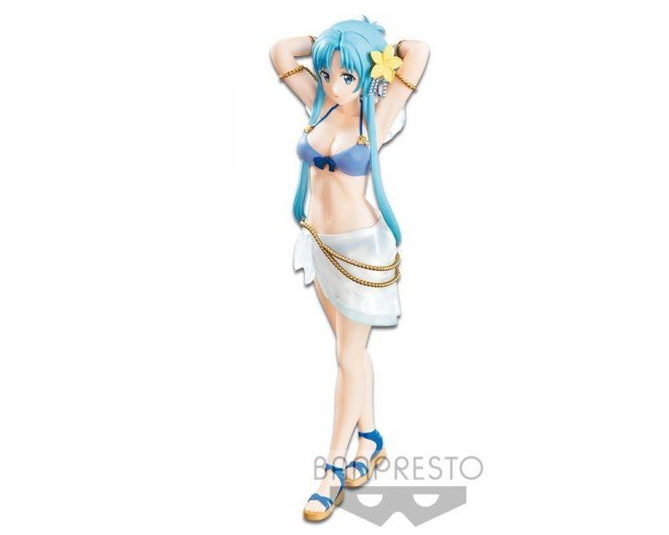 Figura Banpresto Sword Art Online Asuna Swimsuit