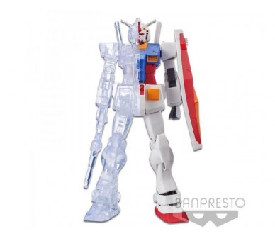 Figura Banpresto Gundam Internal Structure Rx 78 2