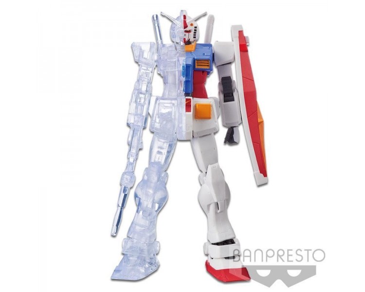 Figura Banpresto Gundam Internal Structure Rx 78 2